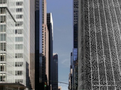Regulación del clima en edificios atravez de las fachadas homeostáticas por Decker Yeadon Architects